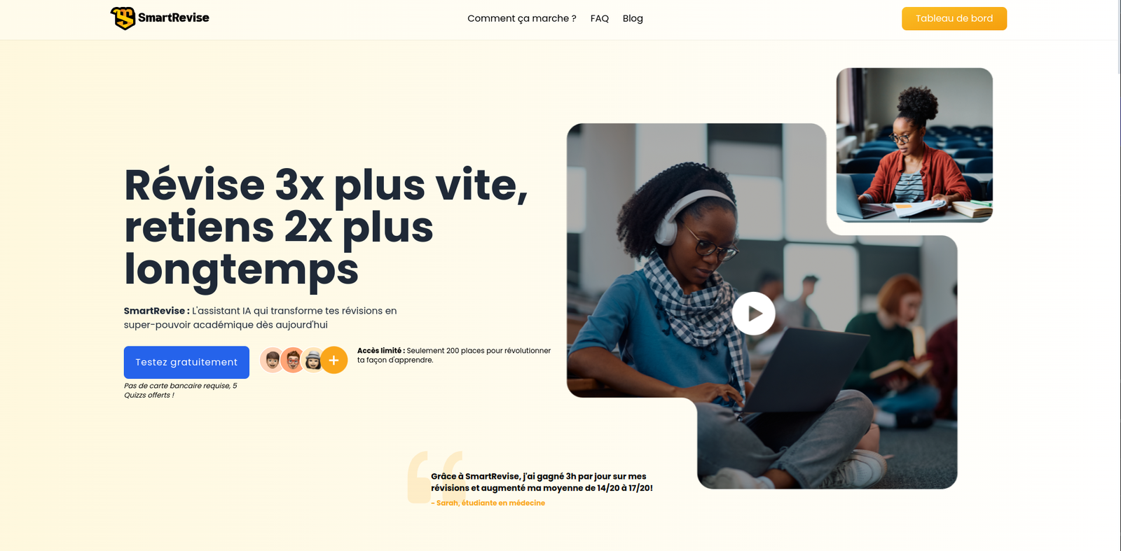 SmarRevise