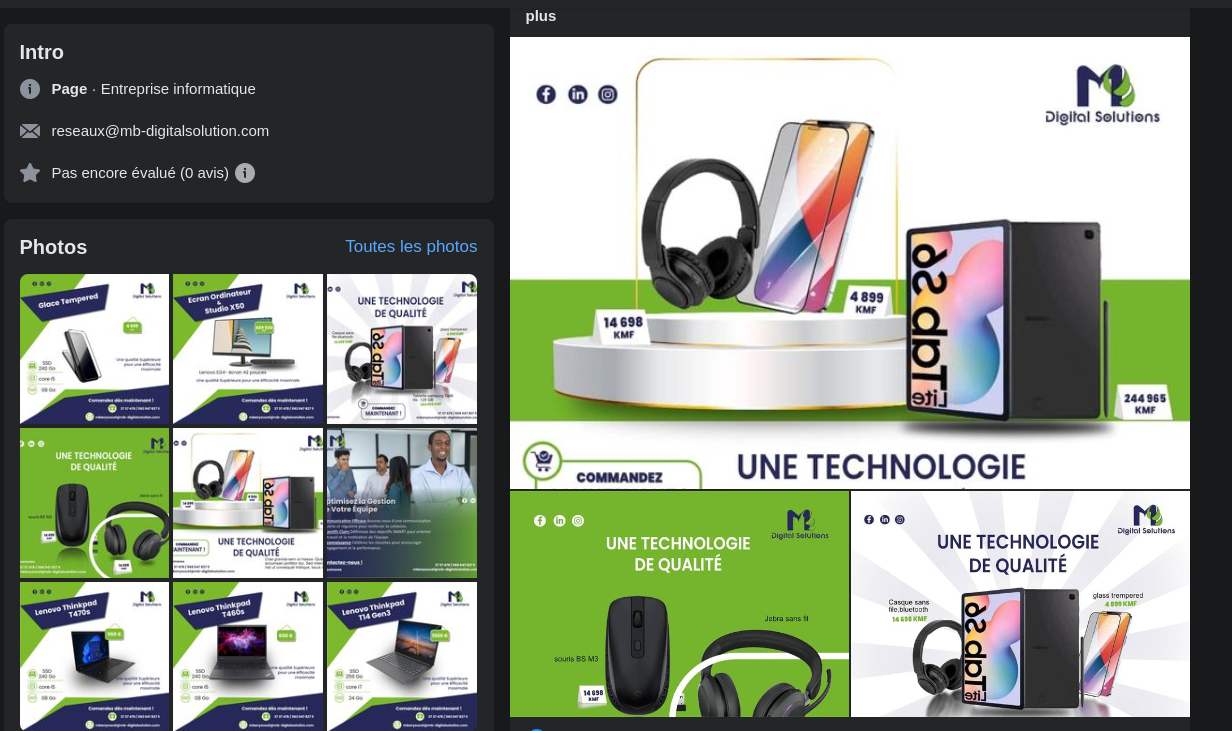MB Digital Solution